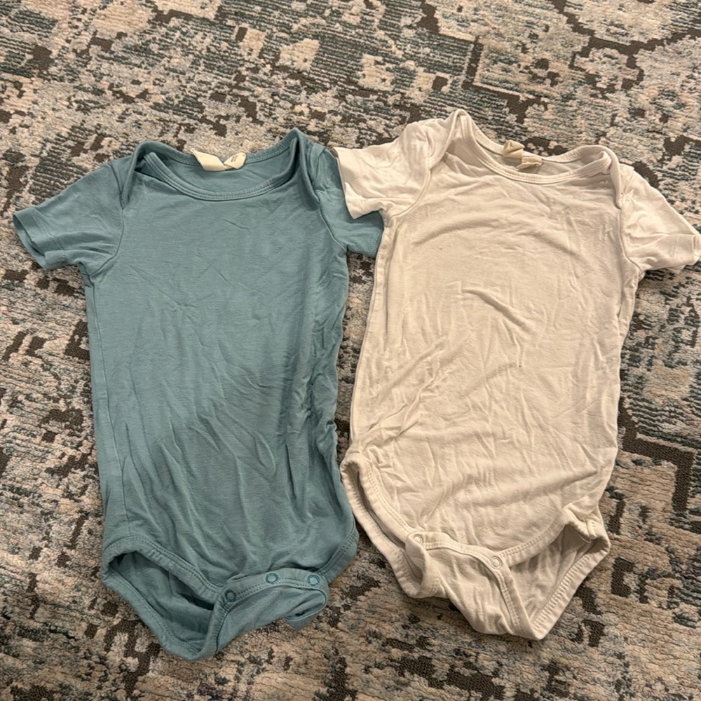 Kyte Baby Onesies 12-18 months